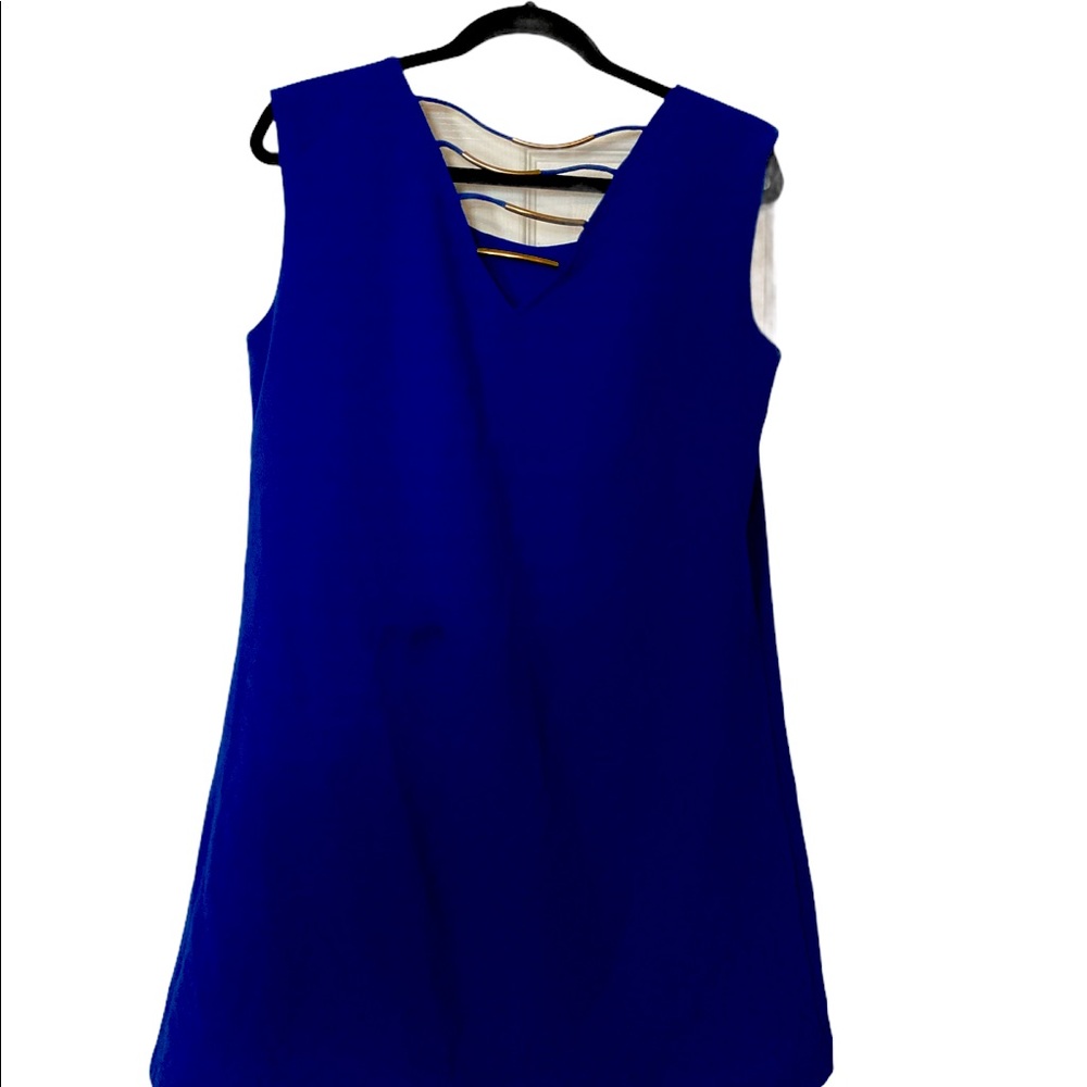 Blu Pepper Blouse